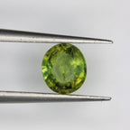1.07ct Tourmaline Green