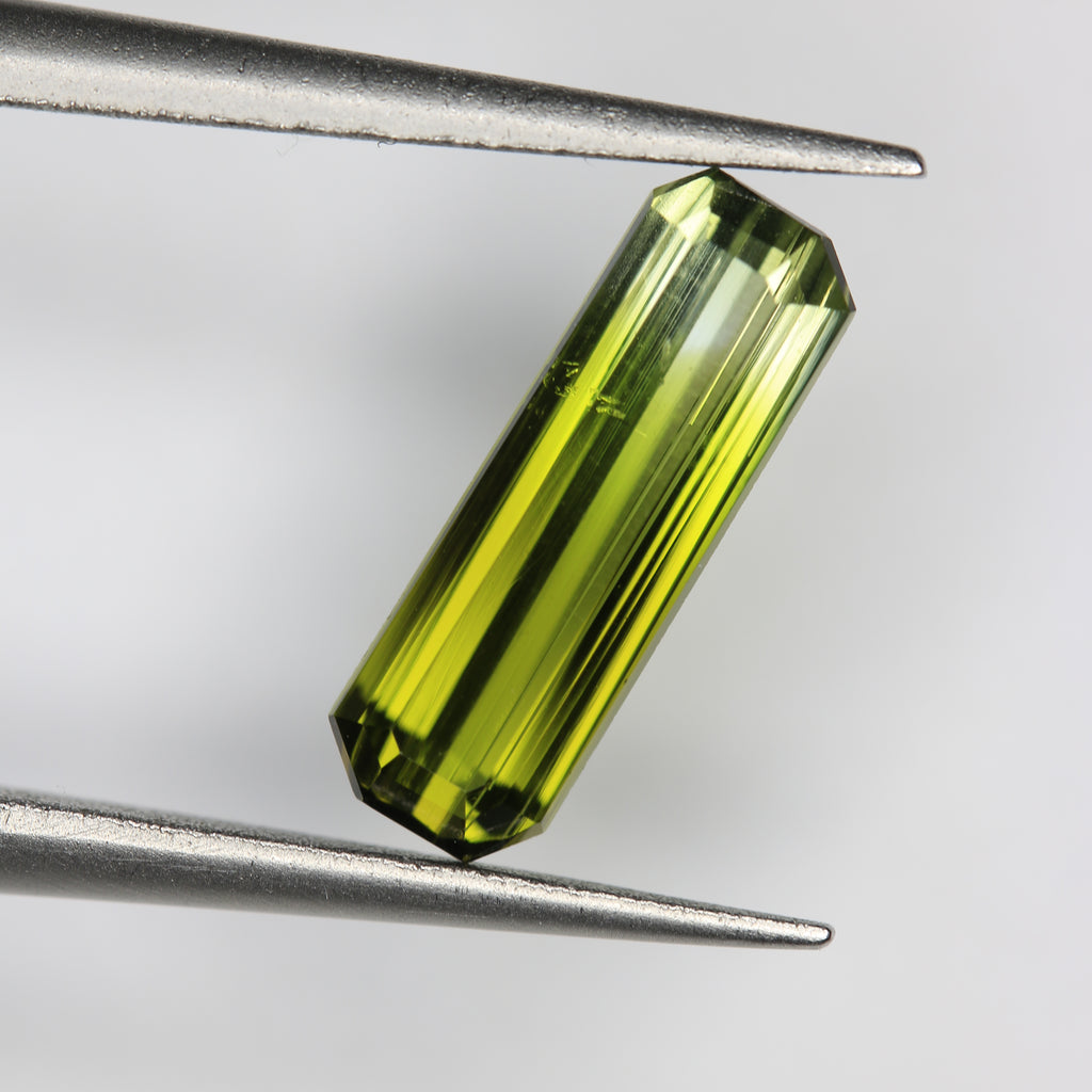 1.07ct Tourmaline Green