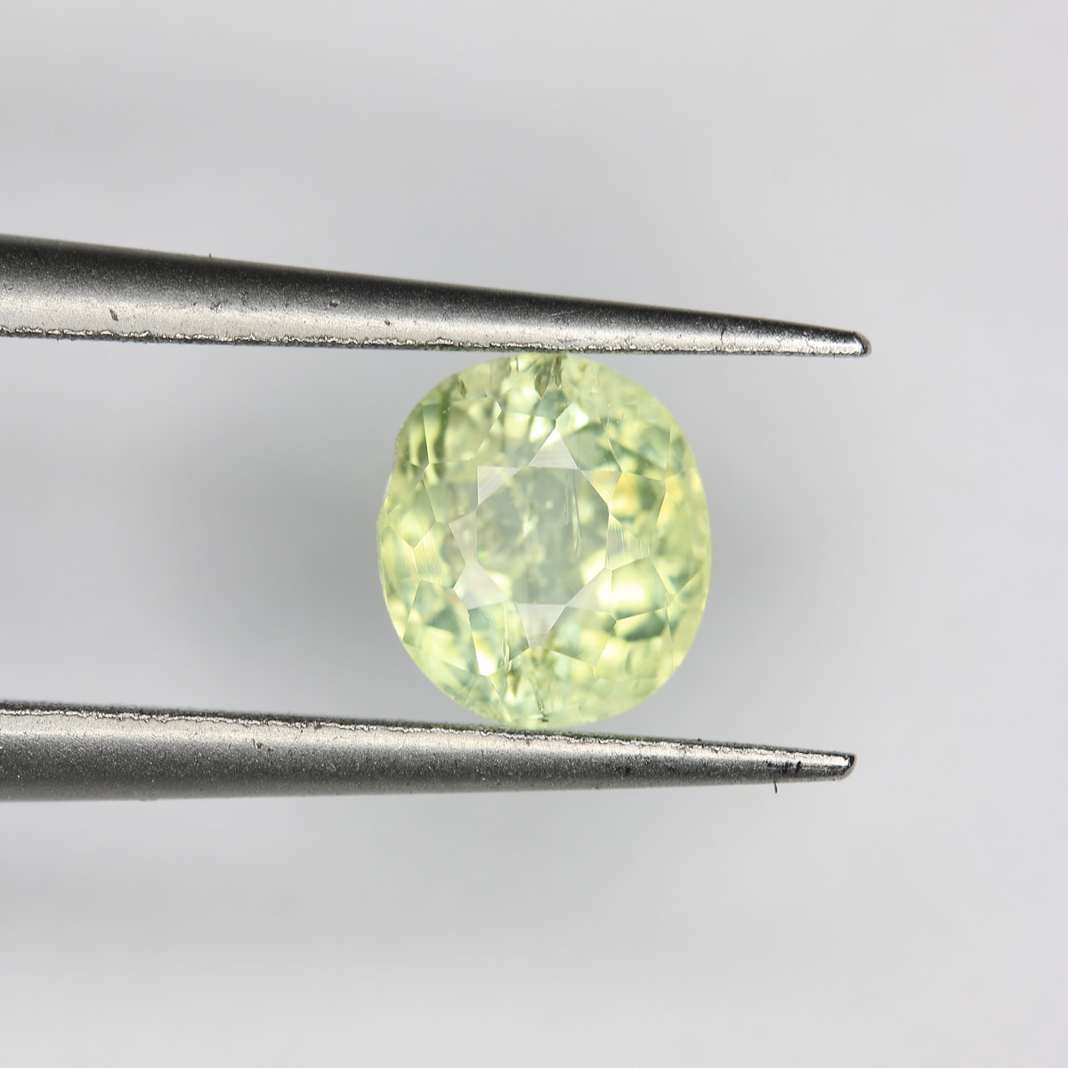 1.07ct Tourmaline Mint Green