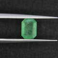 1.08ct Emerald Zambian