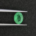 1.09ct Emerald Zambian