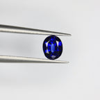 1.09ct Sapphire Royal Blue - alternate view 2