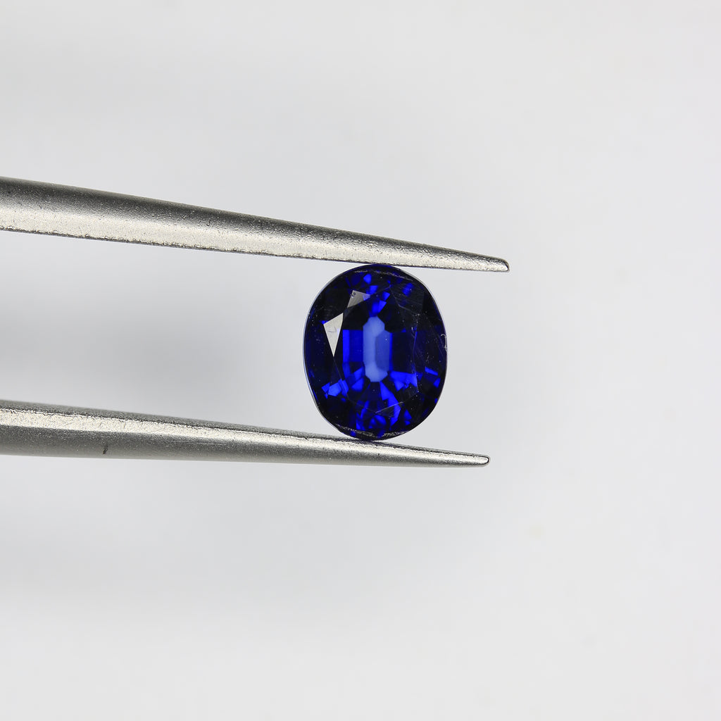 1.09ct Sapphire Royal Blue