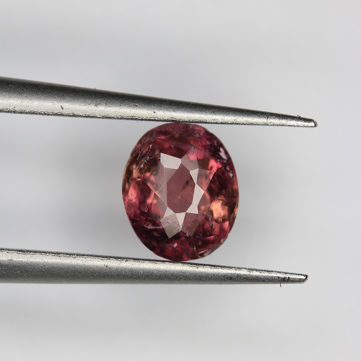 1.09ct Tourmaline Pink