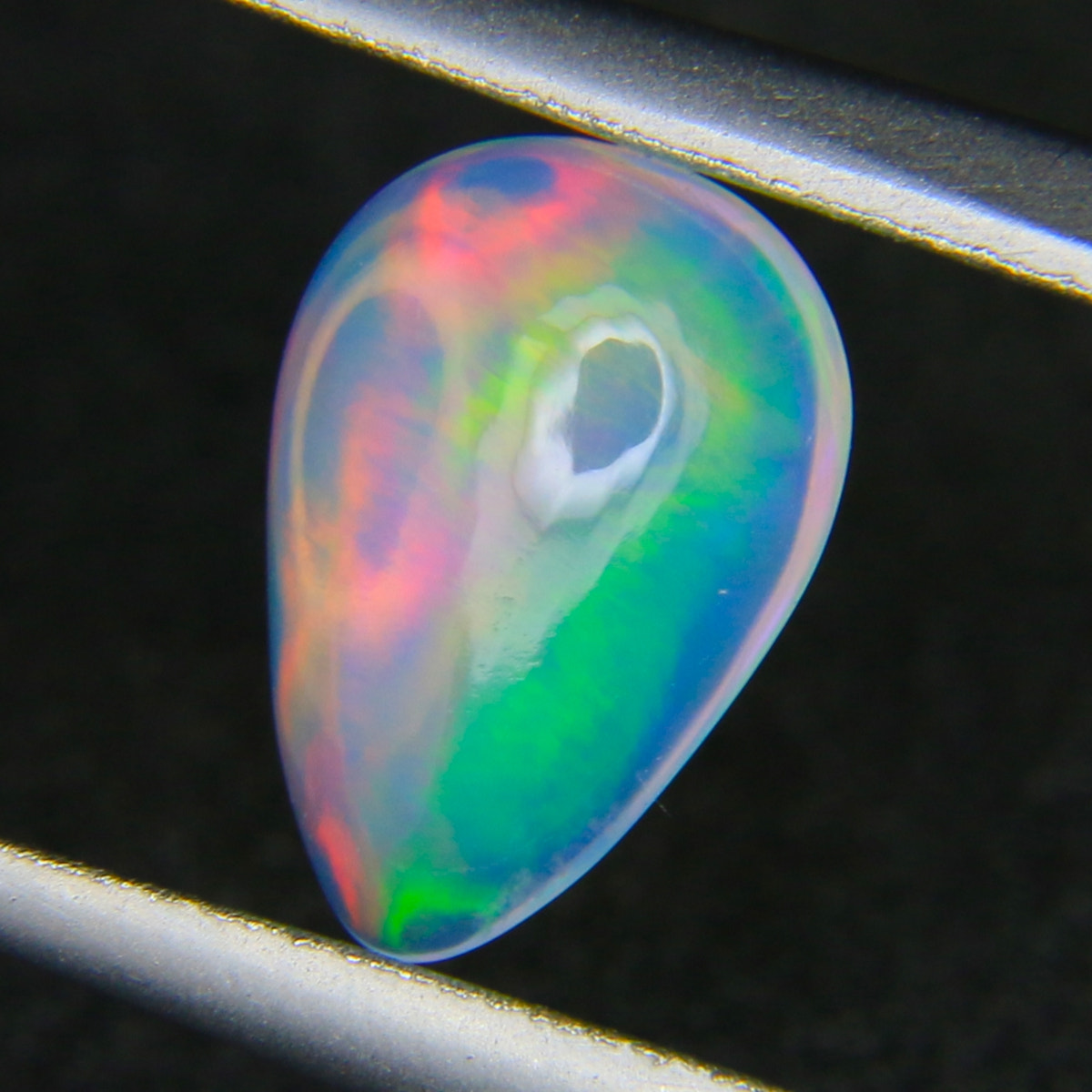 1.11ct Opal Welo - alternate view 2