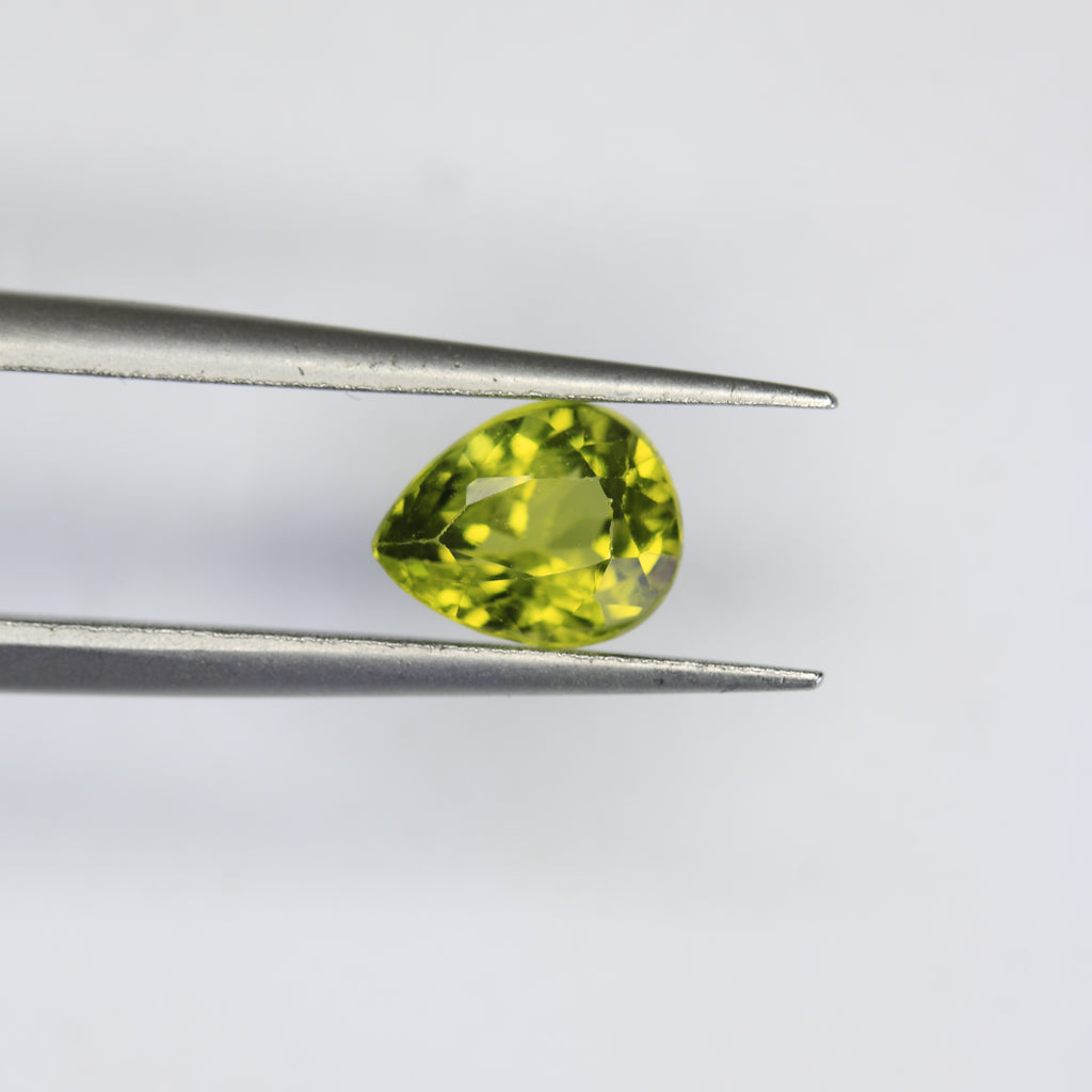1.125ct Peridot