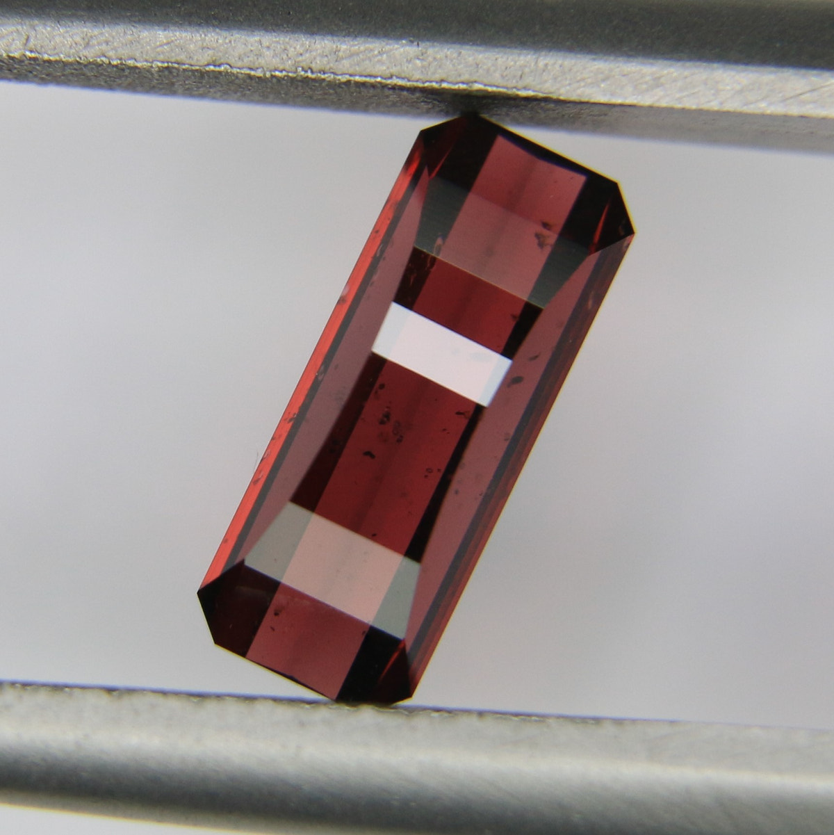 1.12ct Garnet Namibian - alternate view 2