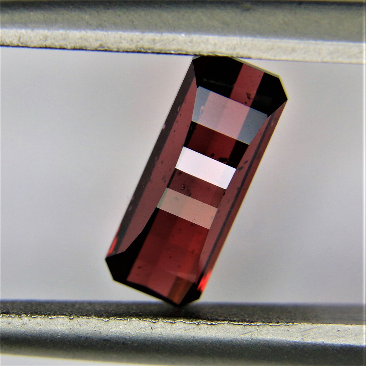 1.12ct Garnet Namibian - alternate view 4