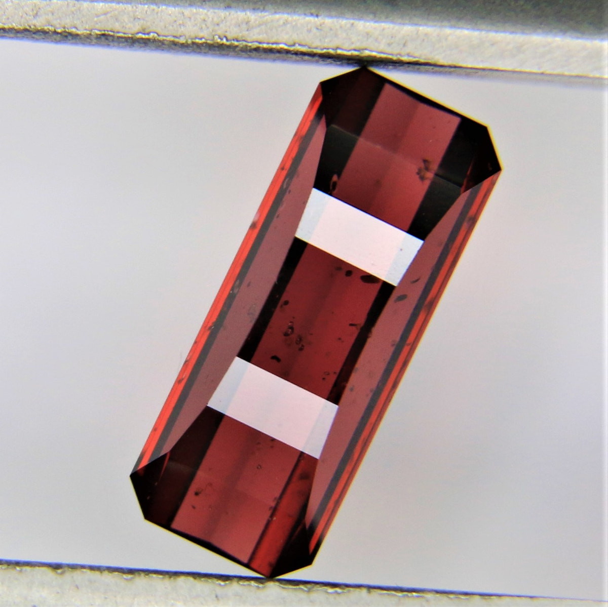 1.12ct Garnet Namibian