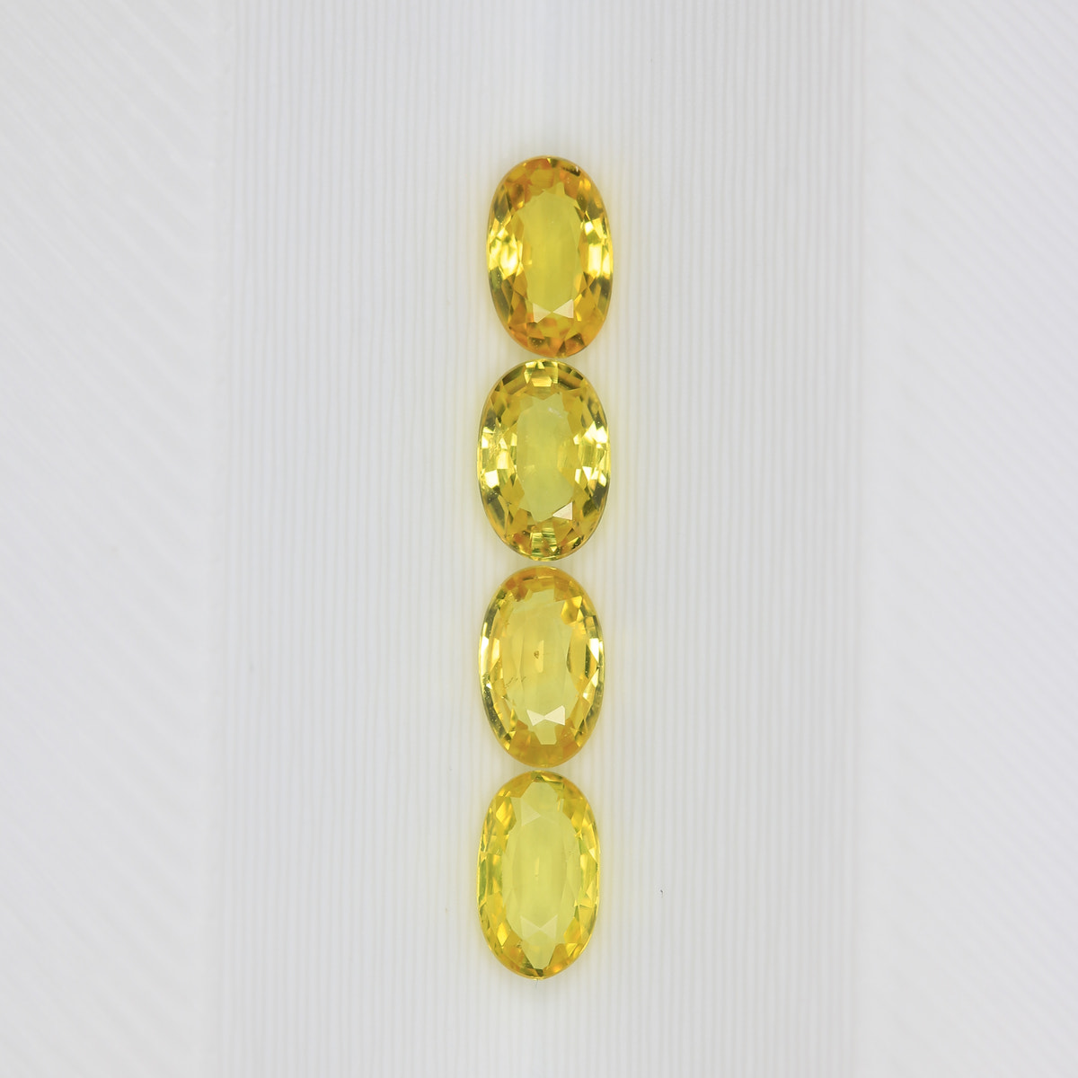 1.12ct Sapphire Canary Yellow - alternate view 2