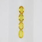 1.12ct Sapphire Canary Yellow - alternate view 2
