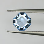 1.13ct Topaz Sky blue - alternate view 2