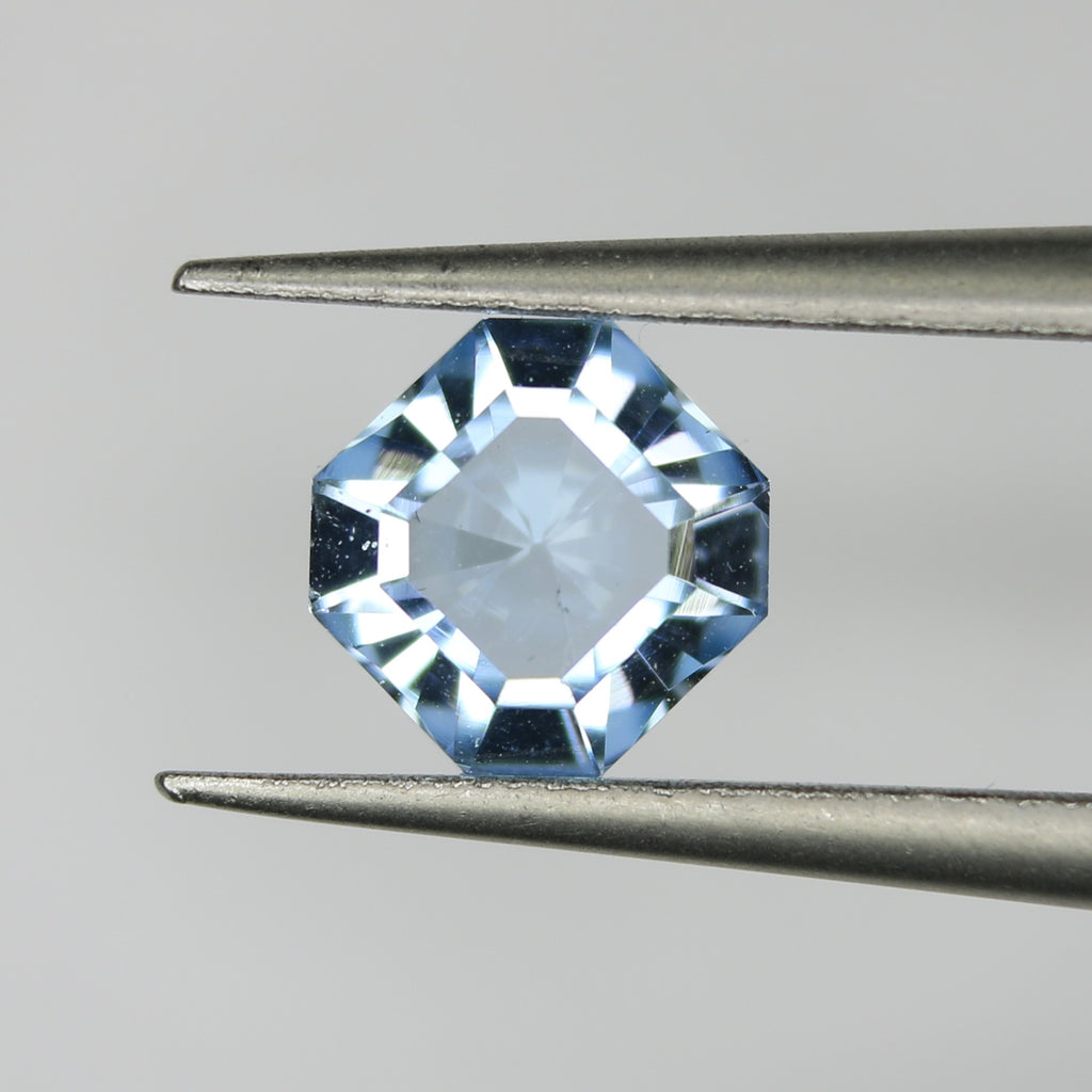 1.13ct Topaz Sky blue
