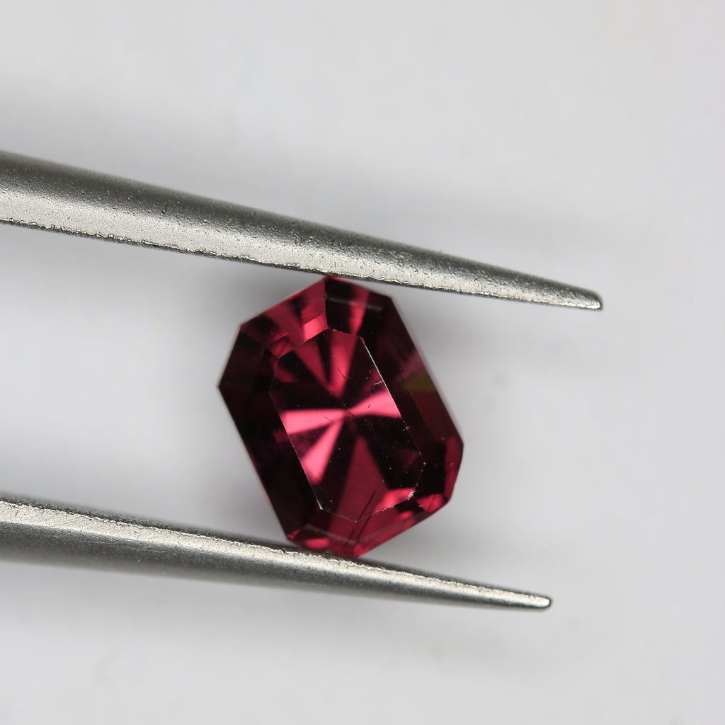 1.16ct Tourmaline Rubellite - alternate view 2