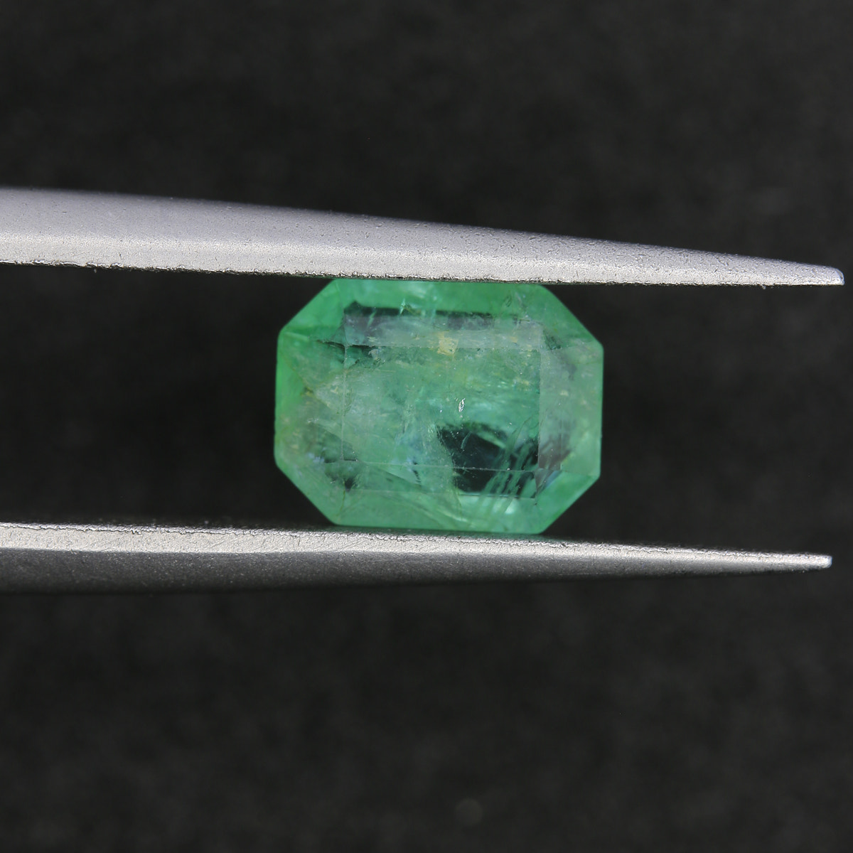 1.17ct Emerald Zambian