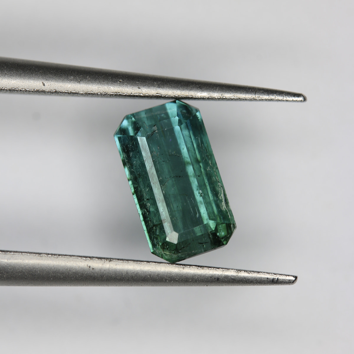 1.17ct Tourmaline Indicolite - alternate view 2