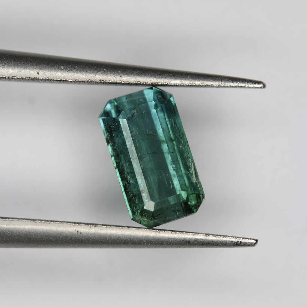 1.17ct Tourmaline Indicolite - alternate view 2