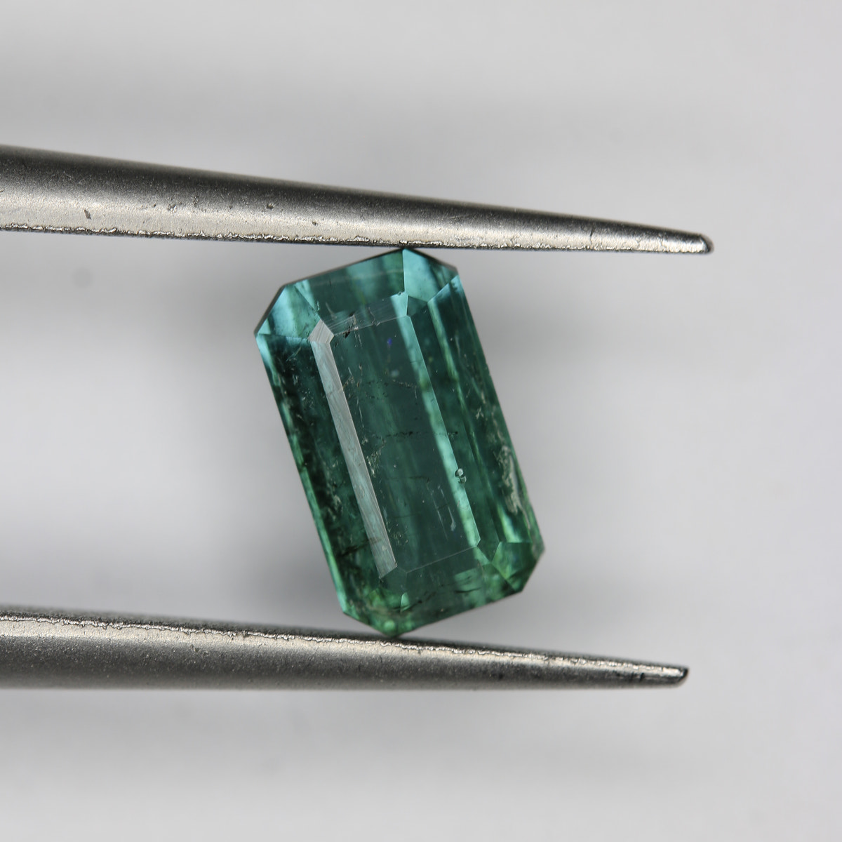 1.17ct Tourmaline Indicolite