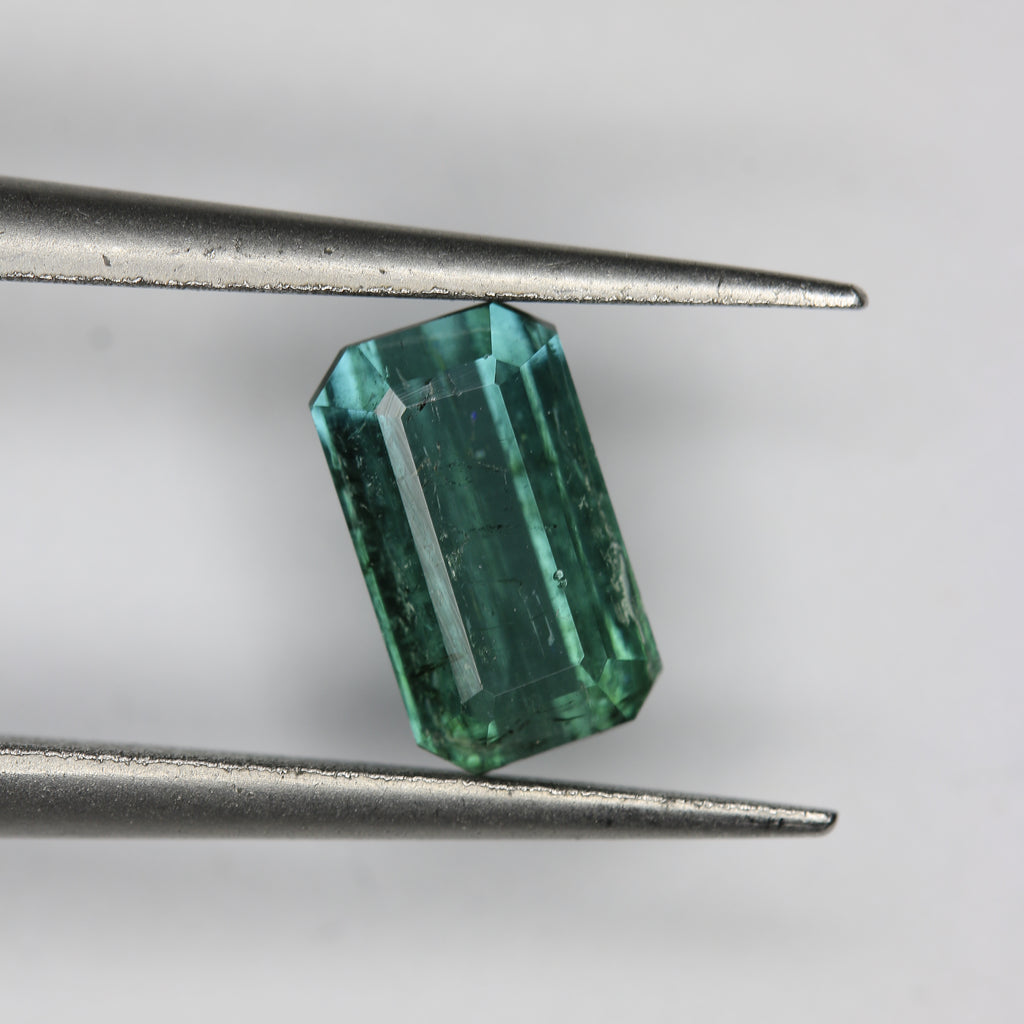 1.17ct Tourmaline Indicolite