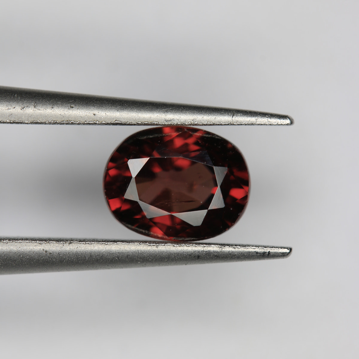1.17ct Zircon Deep Orange