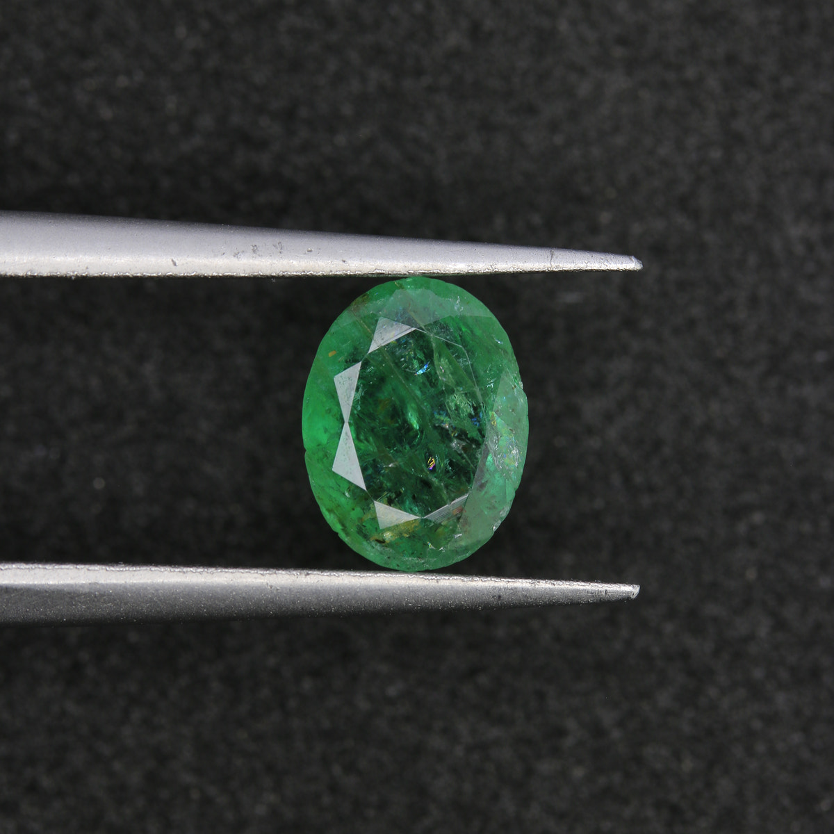 1.18ct Emerald Zambian