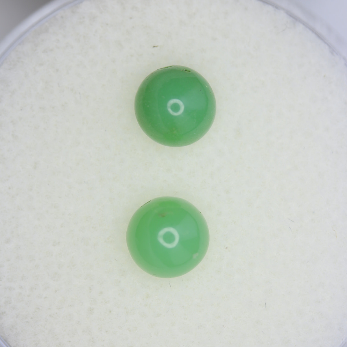 1.1ct Chrysoprase