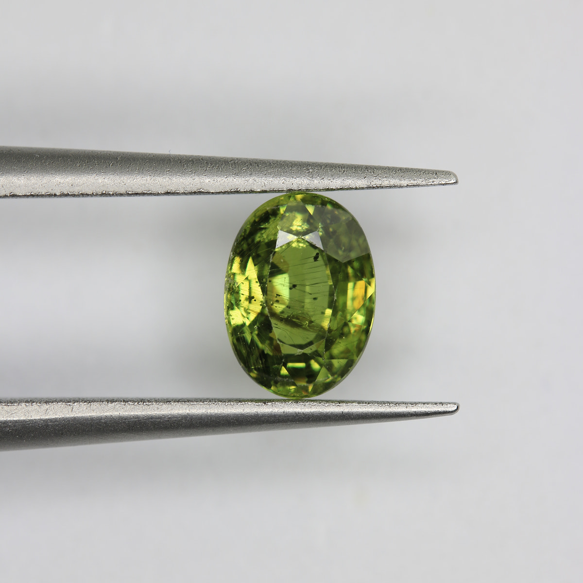 1.1ct Garnet Demantoid