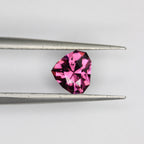 1.1ct Garnet Pink