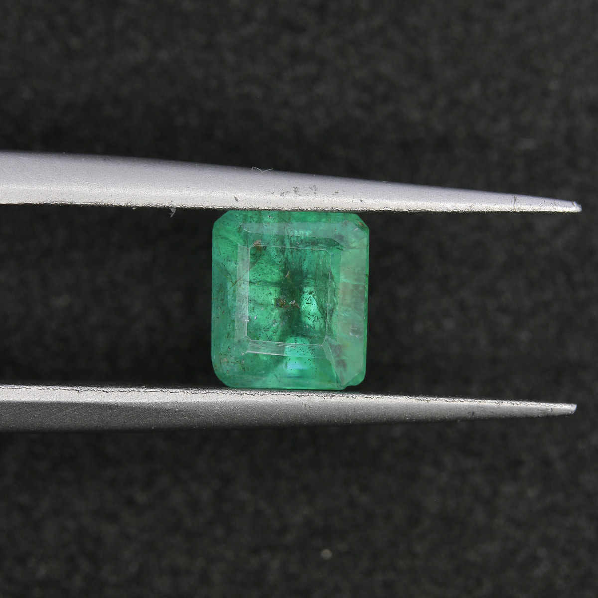 1.23ct Emerald Zambian