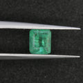 1.23ct Emerald Zambian