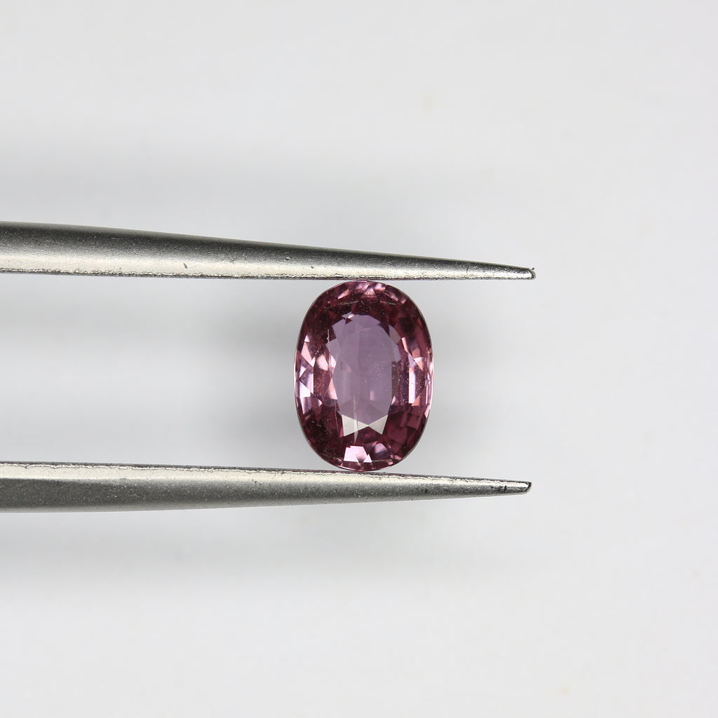 1.23ct Sapphire Pink - alternate view 2