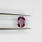 1.23ct Sapphire Pink - alternate view 2