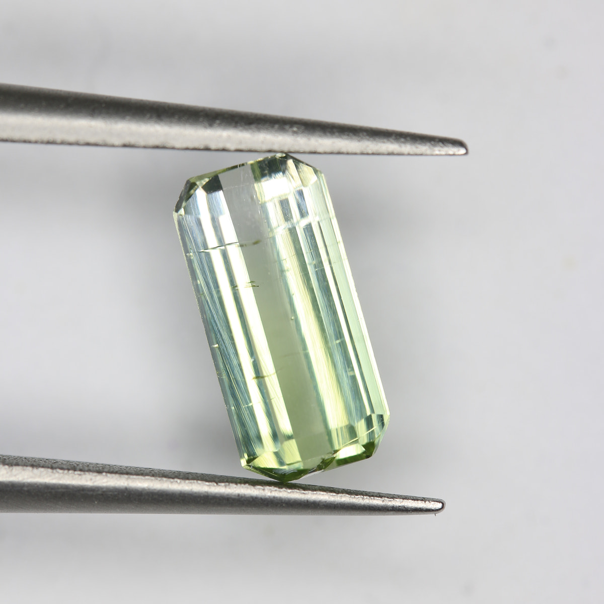 1.24ct Tourmaline Pale Green