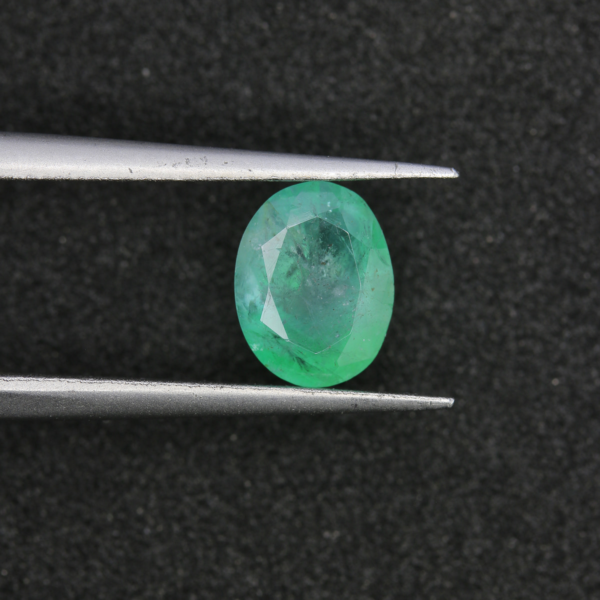 1.26ct Emerald Zambian
