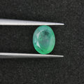 1.26ct Emerald Zambian