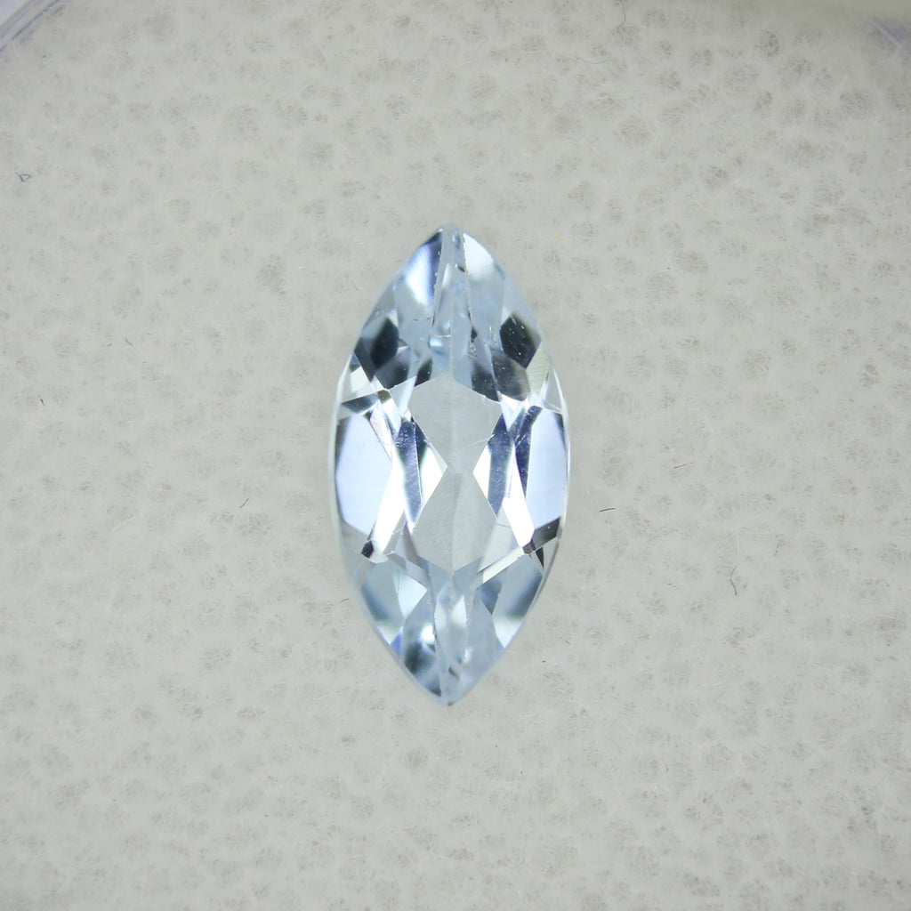 1.26ct Topaz Sky blue