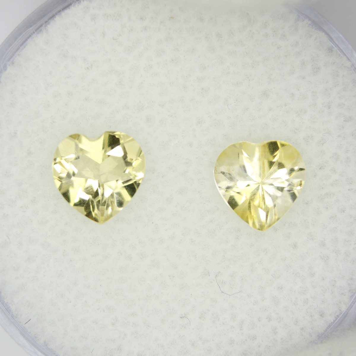 1.27ct Citrine Pair - alternate view 3