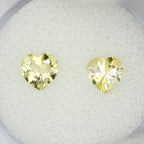 1.27ct Citrine Pair - alternate view 3