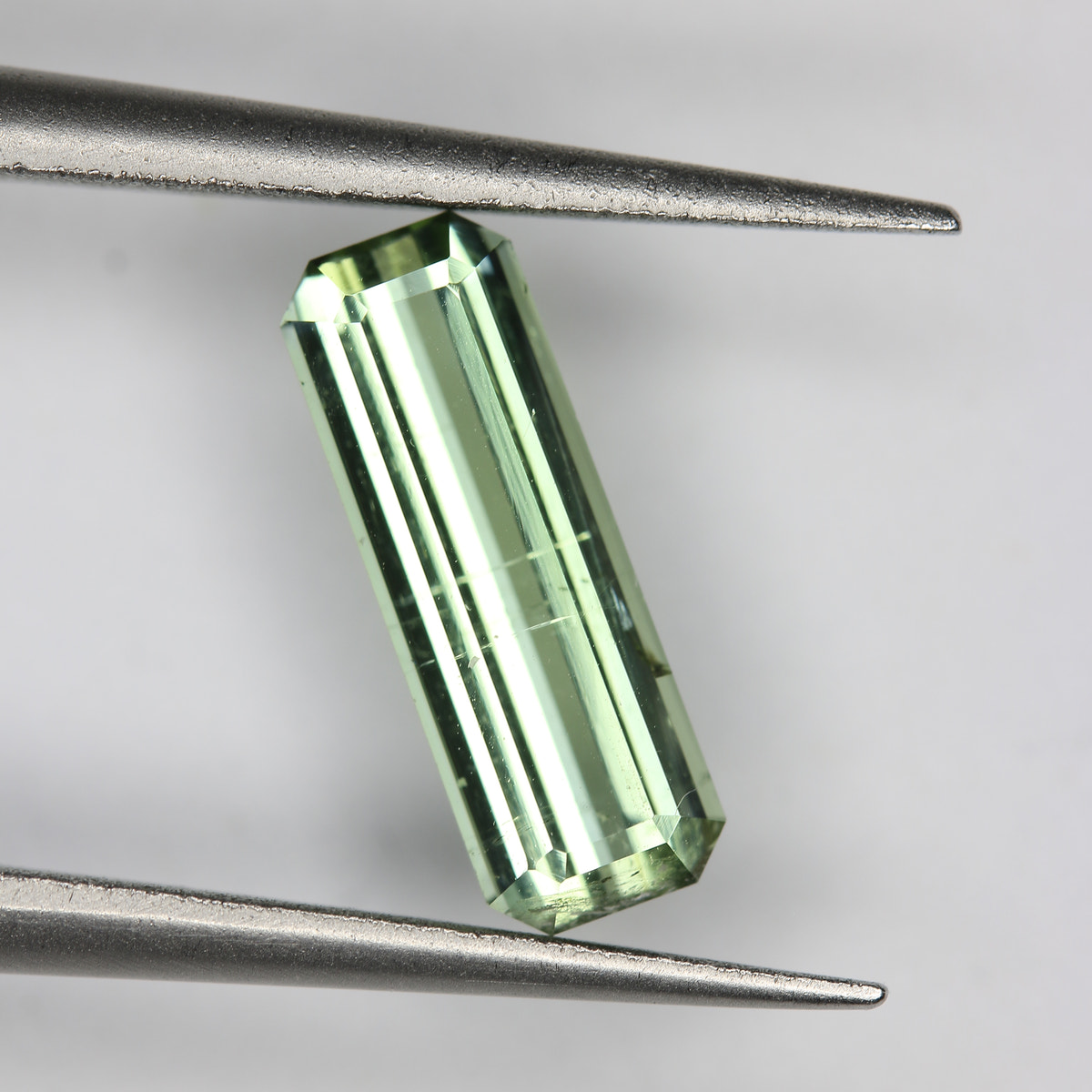 1.27ct Tourmaline Mint Green - alternate view 2
