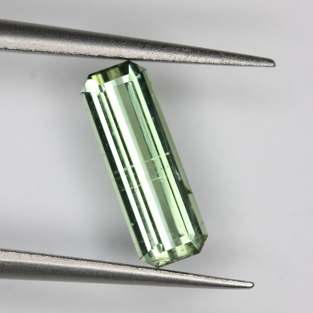 1.27ct Tourmaline Mint Green - alternate view 2