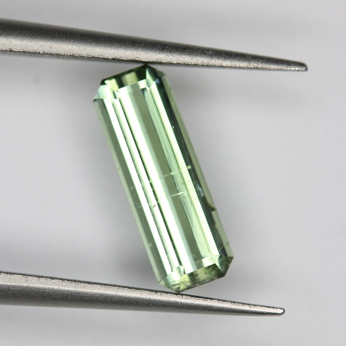 1.27ct Tourmaline Mint Green