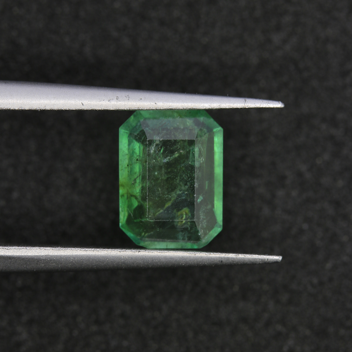 1.28ct Emerald Zambian