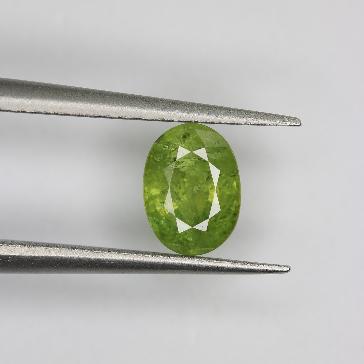1.28ct Garnet Demantoid - alternate view 2