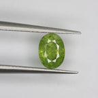 1.28ct Garnet Demantoid - alternate view 2
