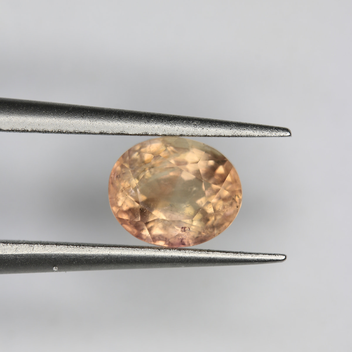1.28ct Tourmaline Peach - alternate view 2