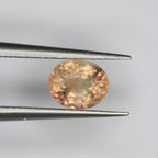 1.28ct Tourmaline Peach