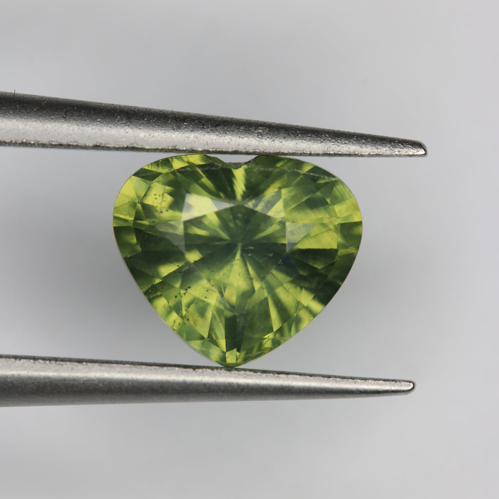 1.29ct Zircon - alternate view 2
