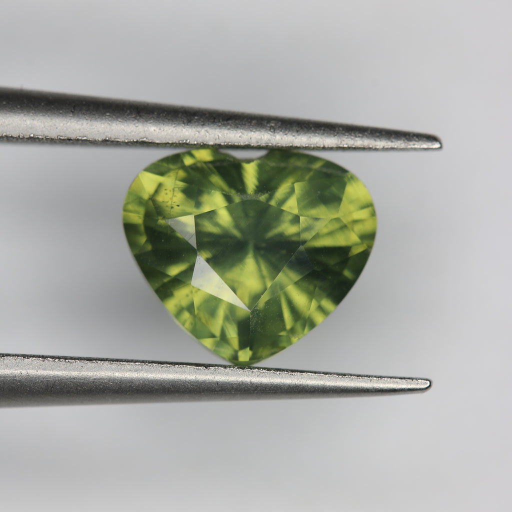 1.29ct Zircon