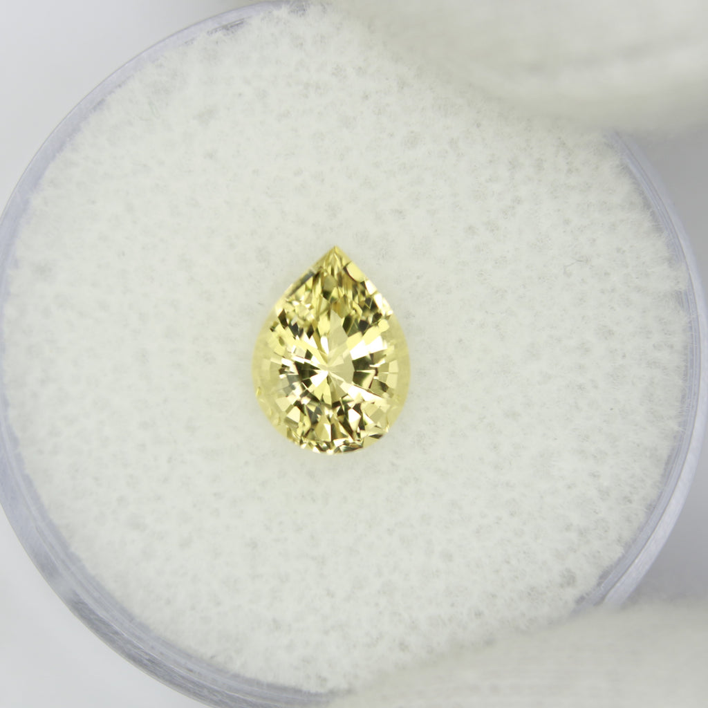 1.2ct Citrine - alternate view 3