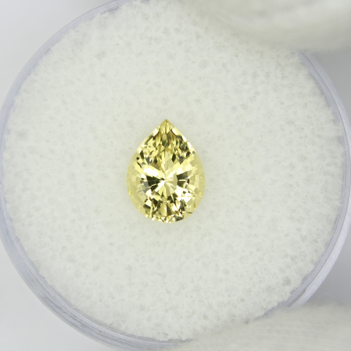 1.2ct Citrine